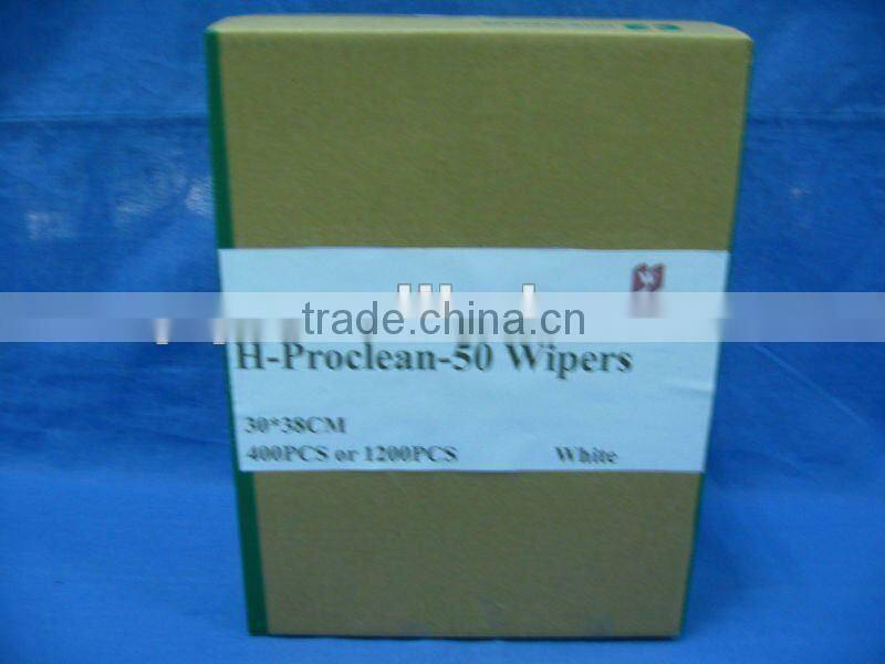 Replace Dupont sontara ProClean 50 --Proclean cleaning wipers