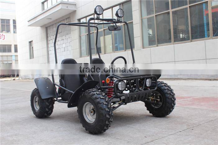 cool cheap 2 seater go kart for kids