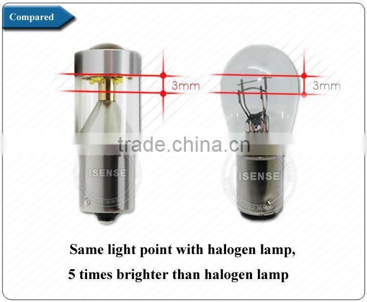 New Fashionable Design H4 H7 H8 H11 Car LED Signal Light Turn Fog Light