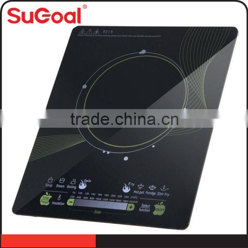 SuGoal hot sale Electric Induction Cooker China manufacturer