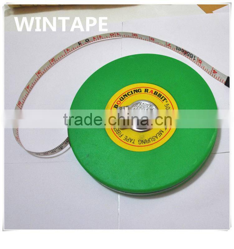 wholesale stainless fiberglass pvc tape measure for architecture wintape manufacturer
