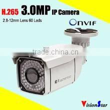 Home surveillance security network cctv dome 4mp ip camera