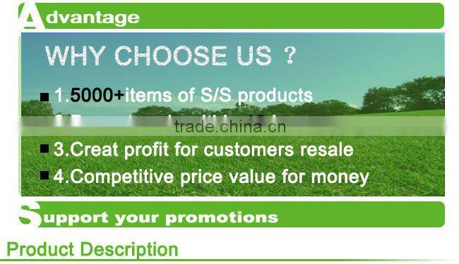 Apple-shaped Magnetic stainless steel cigar ashtray/cigarette ashtray