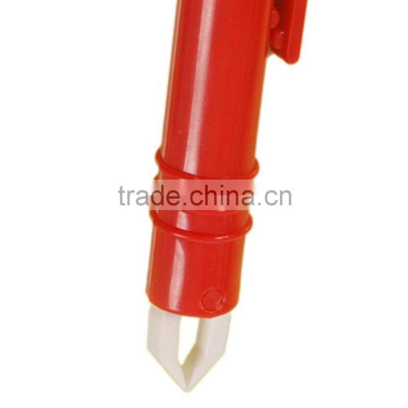 Groom Tweezers Pet Flea Dog Cat Eliminate Mite Tick Remover Acari Tool NEW