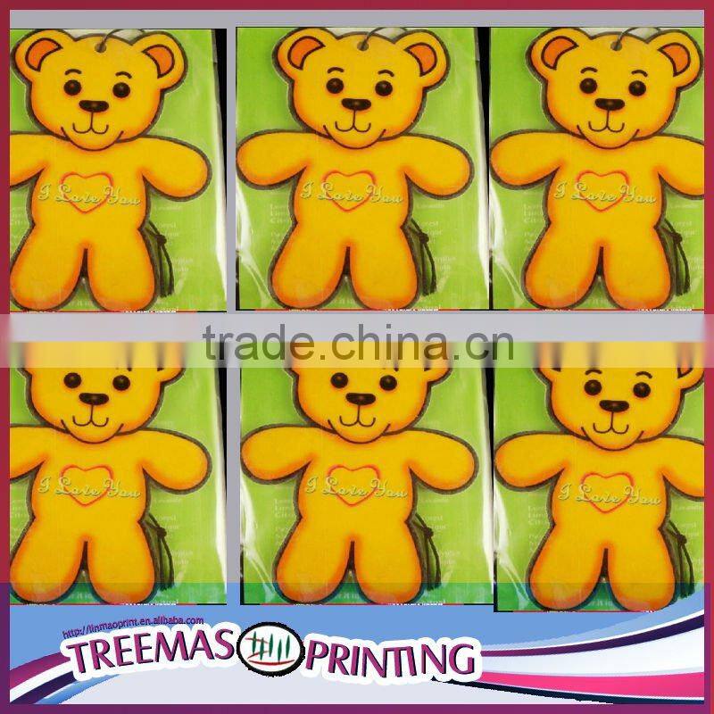 Zodiac Series Car air freshener hanging special design support customized