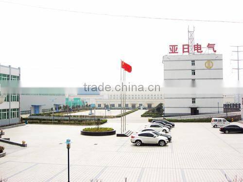 450/750V PVC insulated PVC sheath copper braid screened flexiblecontrol power cable