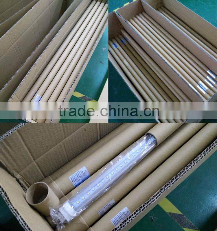 5ft 24W T5 T8 LED Replacement of Circular Fluorescent without Ballast