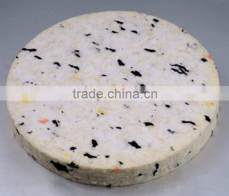 sponge foam rebonding machine