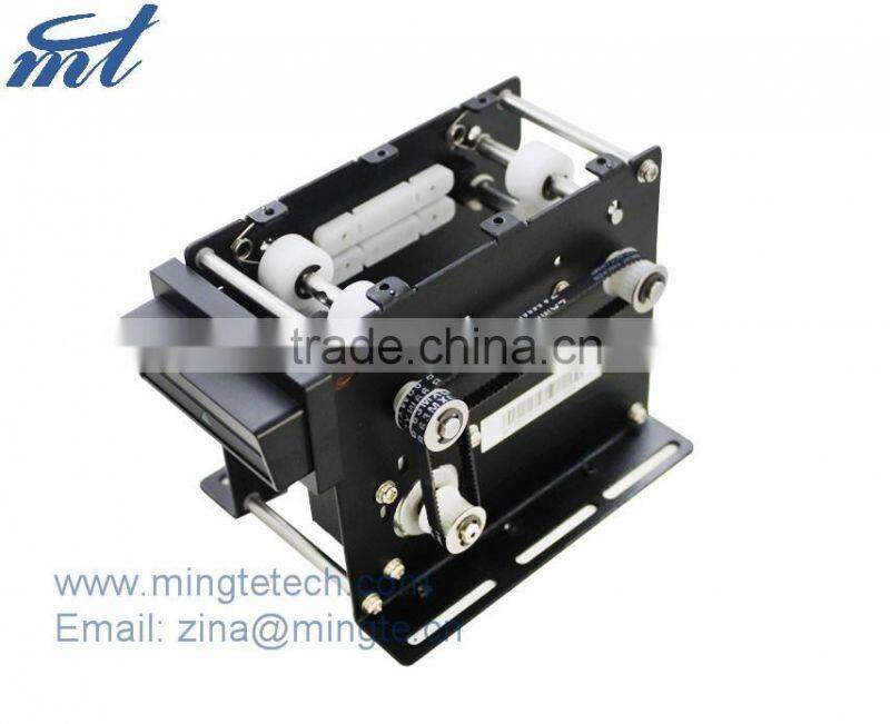 Automatic Card Collector machine MT163 for Parking management system