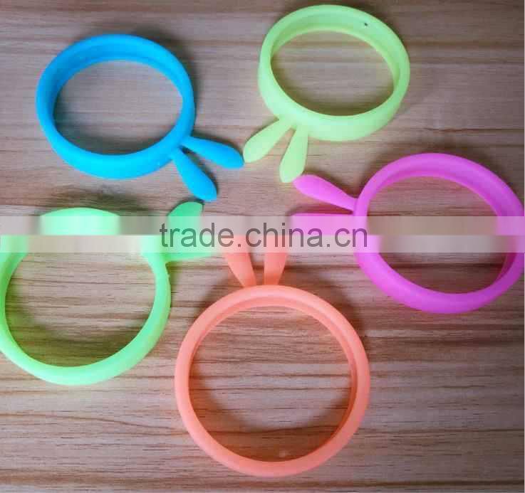 2015 Multi Function Rabit shape Silicone Cell Phone Case