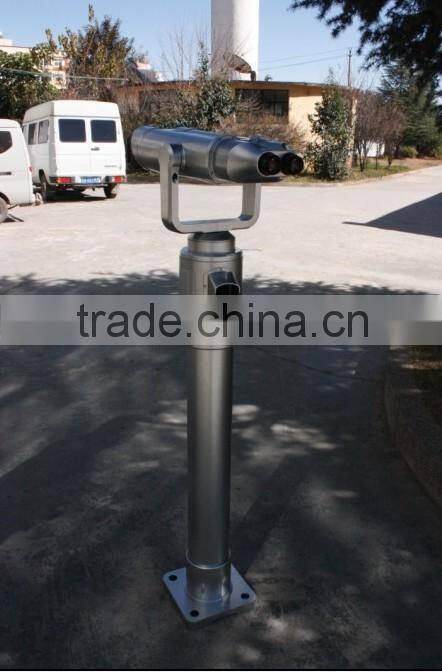 professional giant binoculars Coin operated binoculars 25x100 binocular