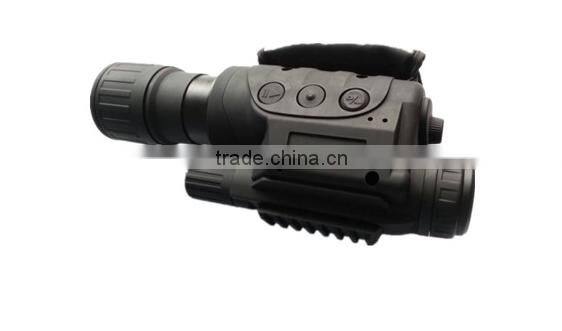 4x40 thermal images night vision cameras/night vision weapon sight