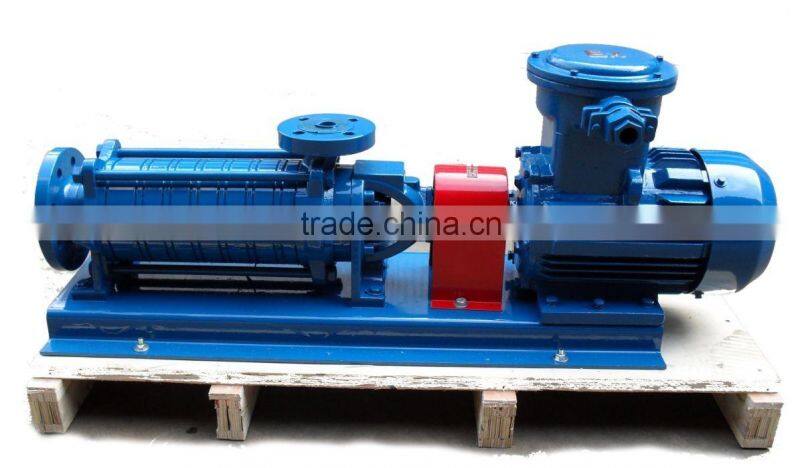 LPG Multistage pump / centrifugal pump with EX electronic motor