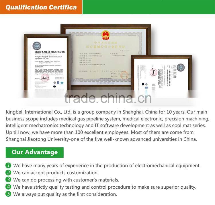 competitive price for medical flowmeter with regulater