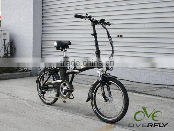 electric assisted bicycle