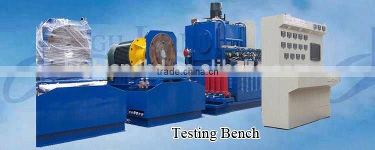 China Supplier hydraulic piston motor test kit