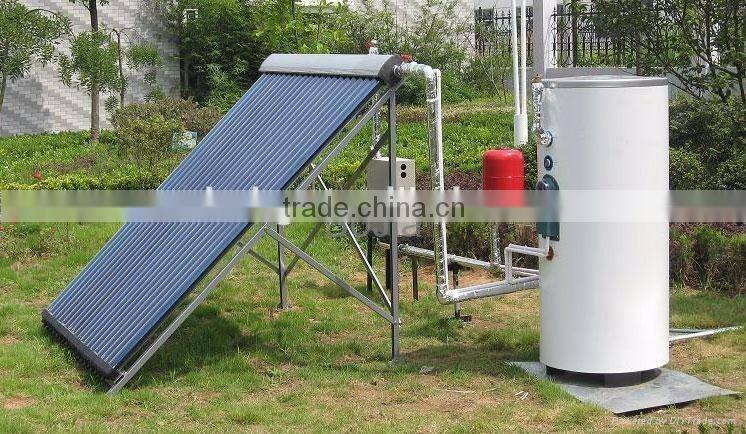 2016 Zhe jiang Spilt pressure system solar air conditioner With Heat Pipe/made in china
