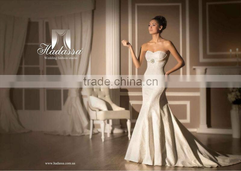 New collection Italy design Ball Gown Wedding Dress / Bridal Gown
