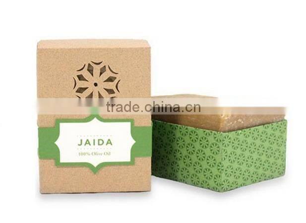 hot-selling mini soap kraft paper box