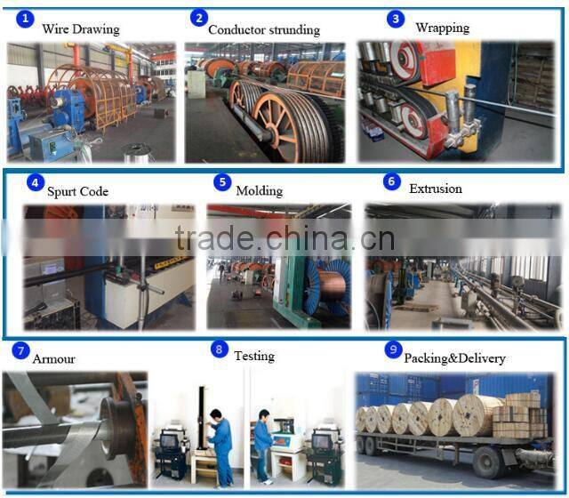 ul 1007/ 10269 thin electric cable square magnet wire