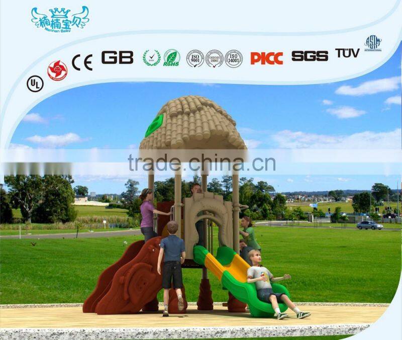 Best selling hot chinese products residential playground equipment