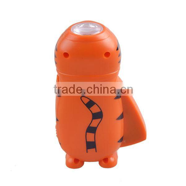 3 LED Dynamo Hand Crank Light LED Torch