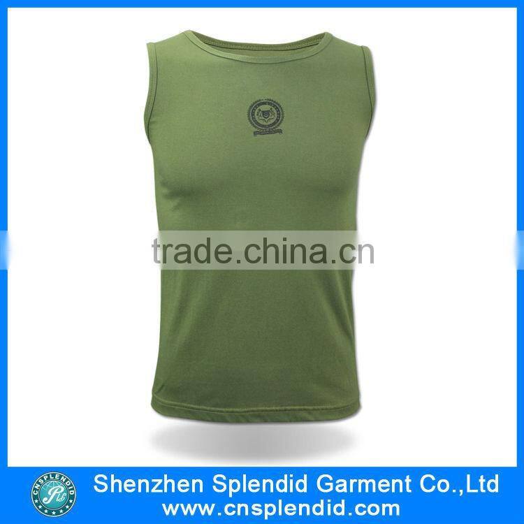 Tank tops manufacturers new trend product scoop tank top