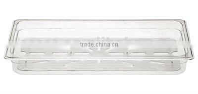 NSF GN 1/1 Food pan with plastic