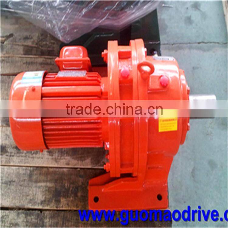 cycloidal electric MOTOR cyclo gear drive