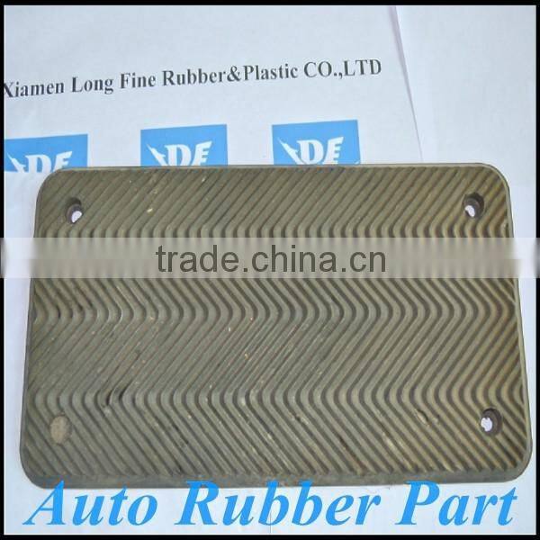 Molded Rubber Accessories for Car Brake System
