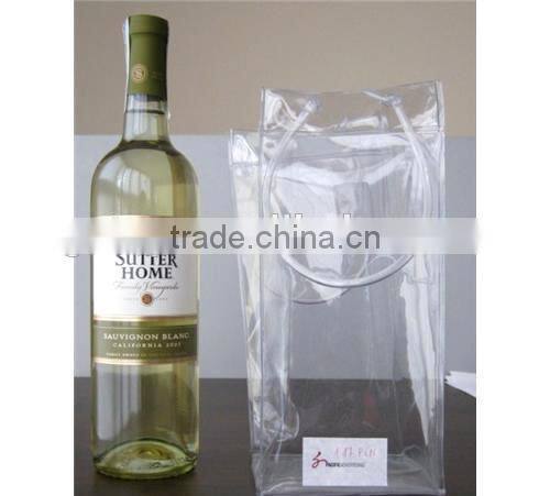 custom shopping bag PVC Handbag