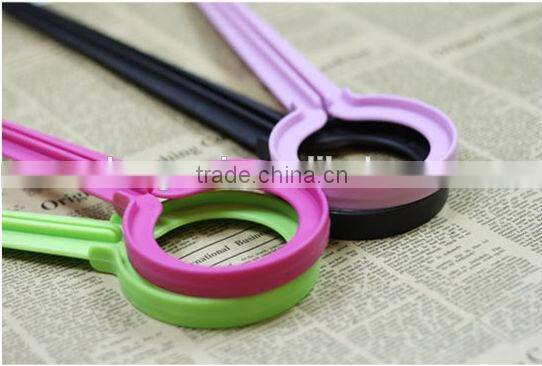 round handle boots shoe stretcher/plastic shoe keepers