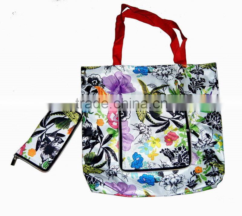 lemon shaped wholesale reusable shopping bags/kids shopping bag