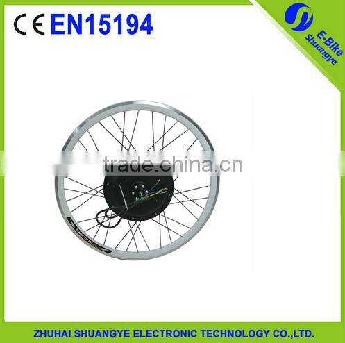 Free combination 350w electric bicycle conversion kit
