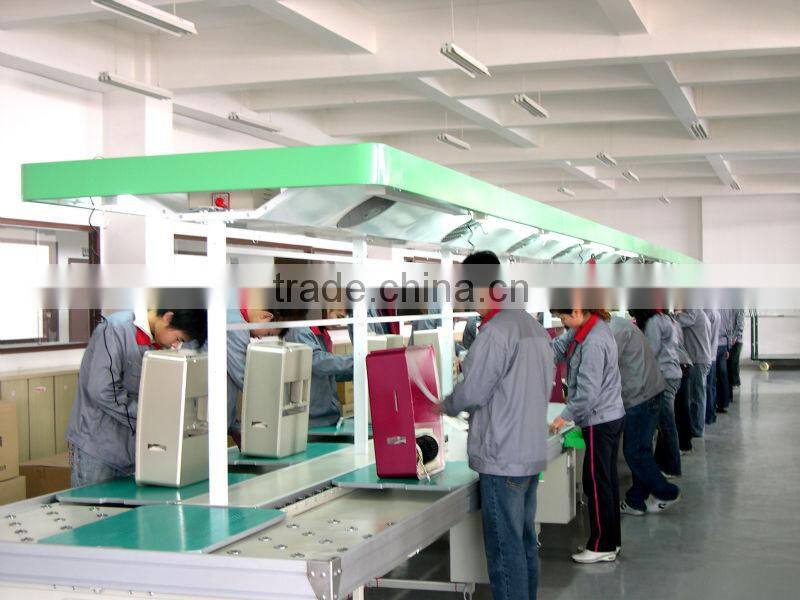 mini personal air purifier kj-56 ionizer ozone air cleaner