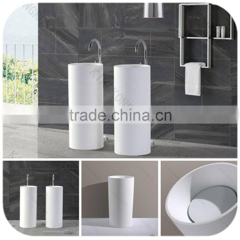 Porta Pedestal Wash Basin Designs For Dining Room