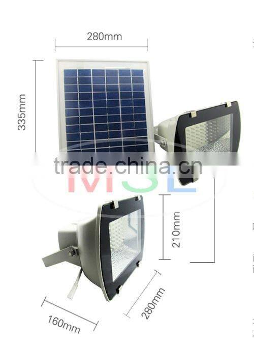 5W Outdoor Solar Flood Light