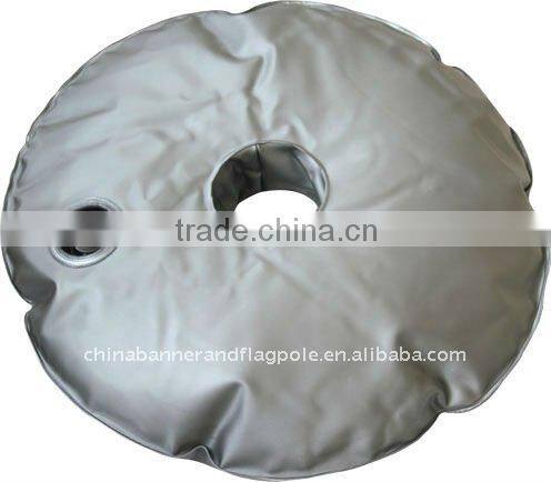 Flag pole base,water base help pole stand stably