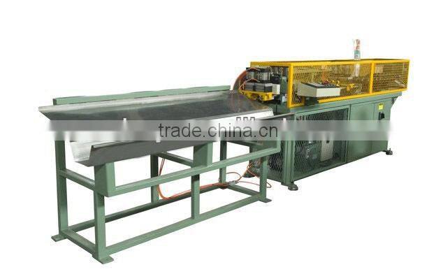 High Quality Aluminum Tube Straightening and Cutting Machine for Air-conditioner system