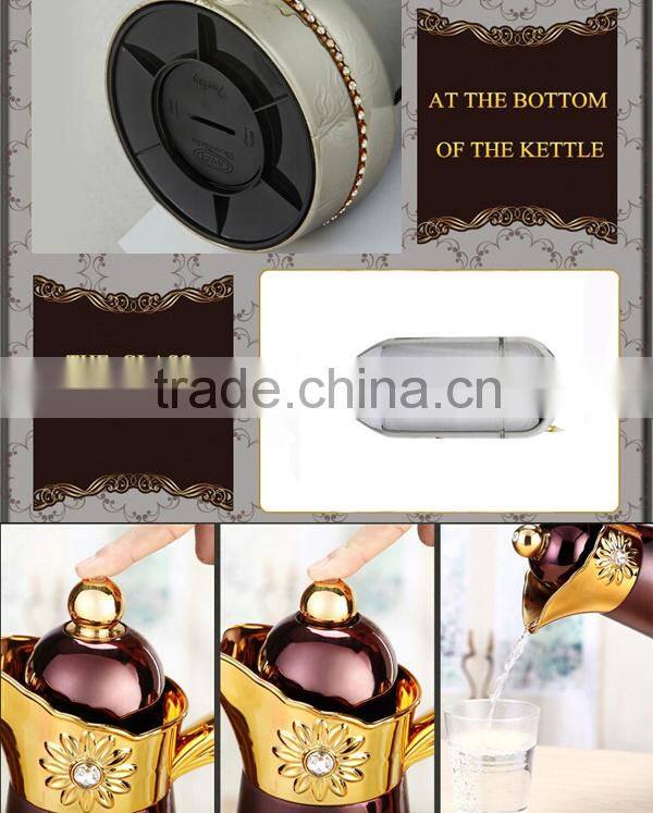 0.7 L / 1 L eagle vacuum flask TP003