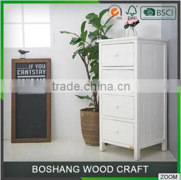 Hat Sale White Chinese Corner Classic Storage Cabinet Living Room Furniture