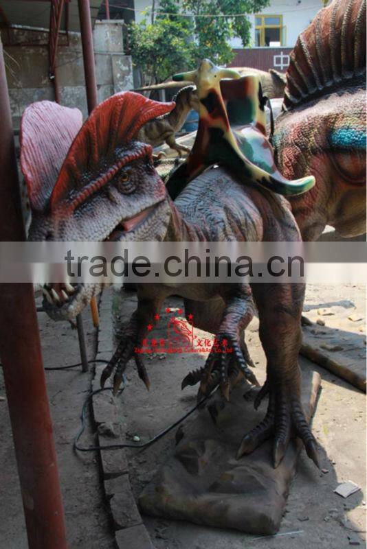 Animatronic Dinosaur Model Supplier from China