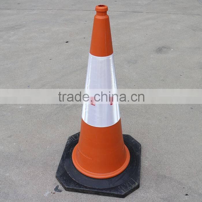 cone collar road signs reflective cone sleeves warning sign