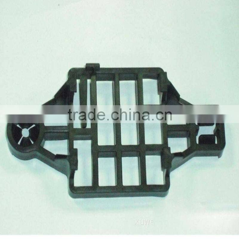 2013 new ABS injection molded parts
