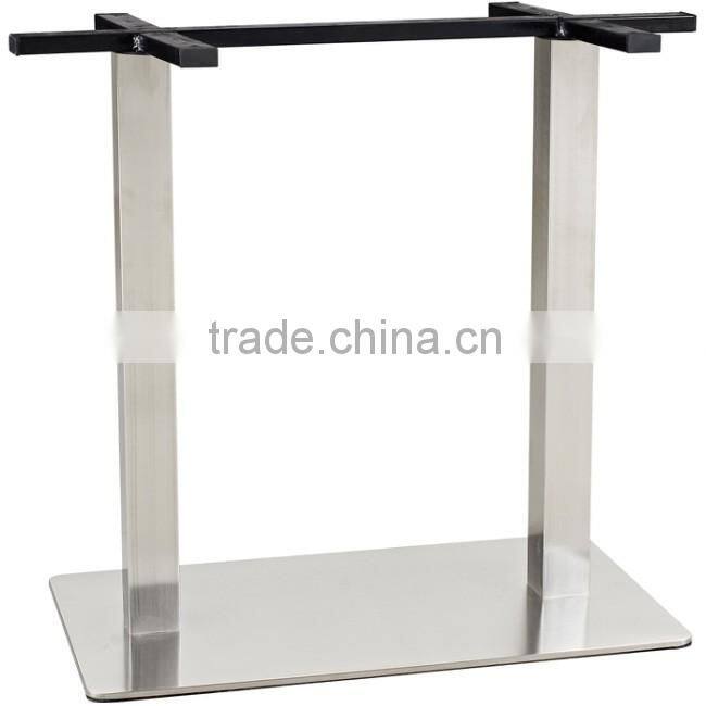 foshan factory direct table base iron metal leg