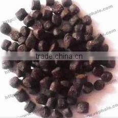 Floating fish food making machine for fish farming