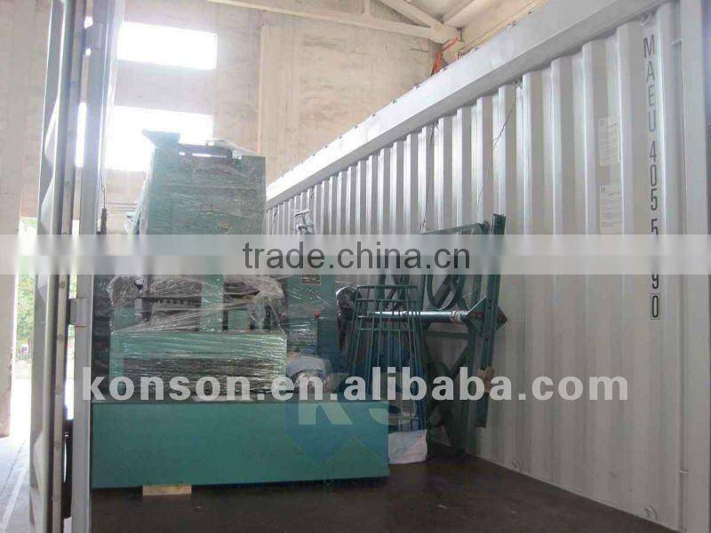 wire weaving machine