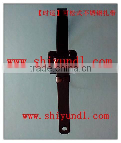 316 stainless steel cable markers