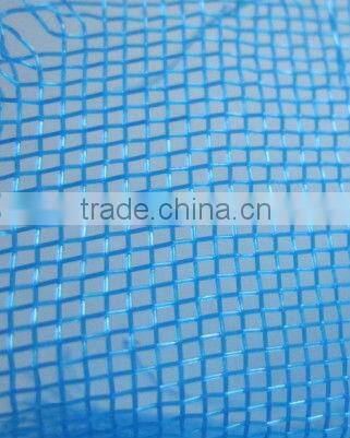 plastic screening fishing net 16mesh