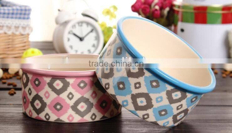 Pet Bowls & Feeders Type and Dogss Application dog food bowl